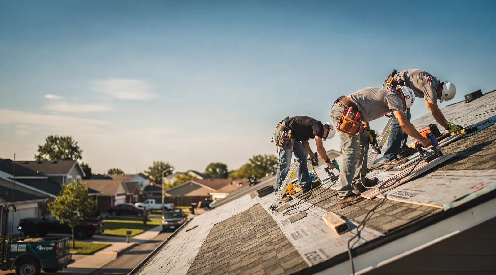 Fascia Board Inspection in Blue Island, IL